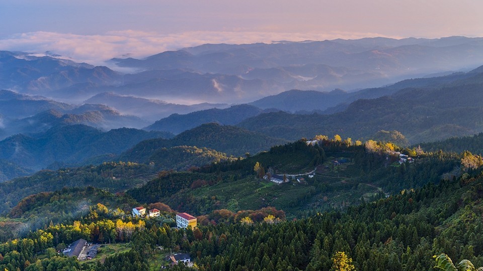 薤山国家森林公园