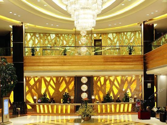 浙江世博大酒店