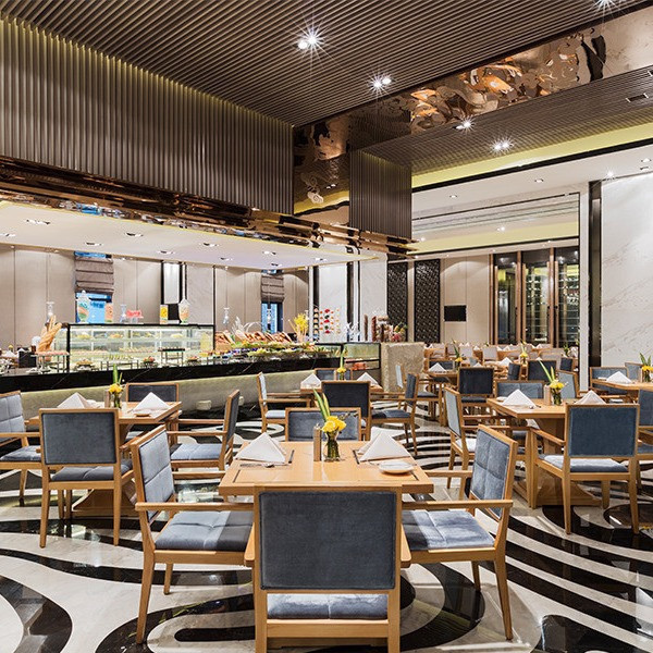 南京冠军楼酒店餐饮部