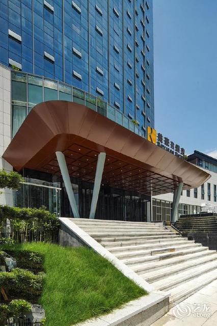 美豪r酒店(安康高新旗舰店)图片