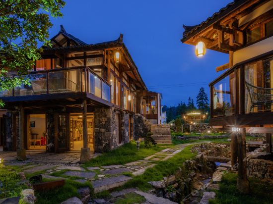 黔南叶一风度假别墅