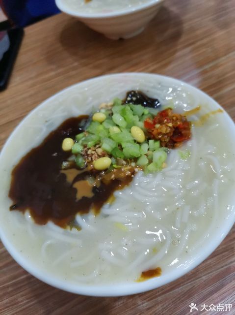 吴弟粉浆面条经五路店