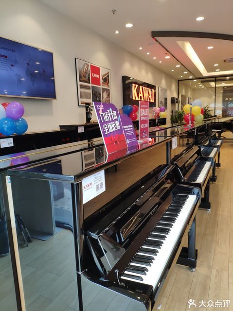 柏斯琴行图片