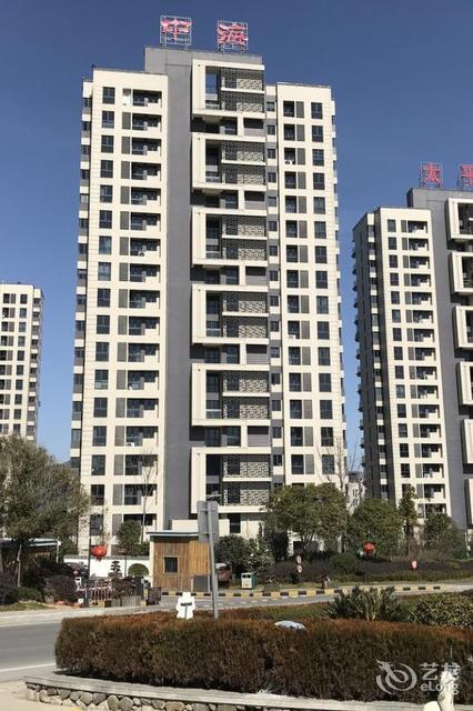 黄山太平湖旅游度假公寓