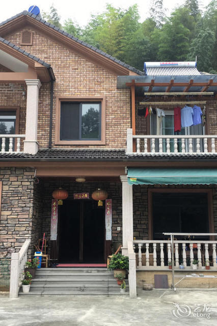 杭州山景农家乐图片