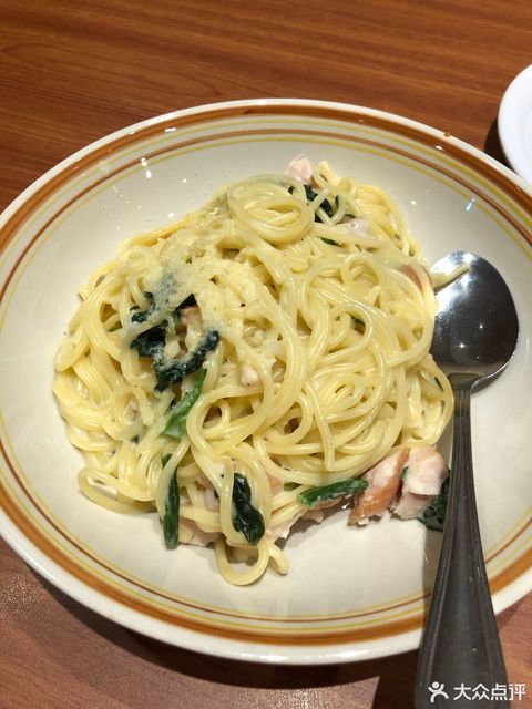 萨莉亚意式餐厅石湖西路店