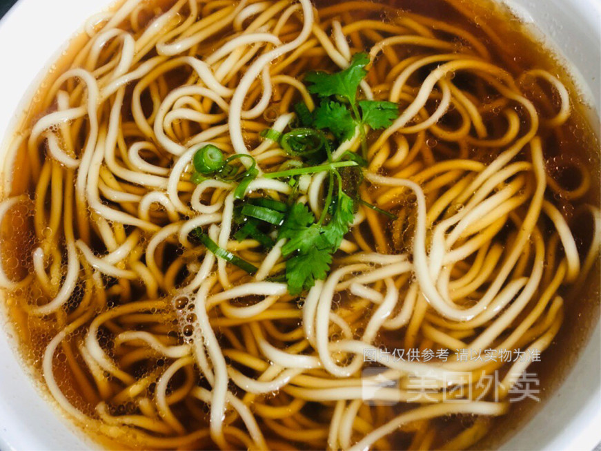 李师傅私房牛肉面