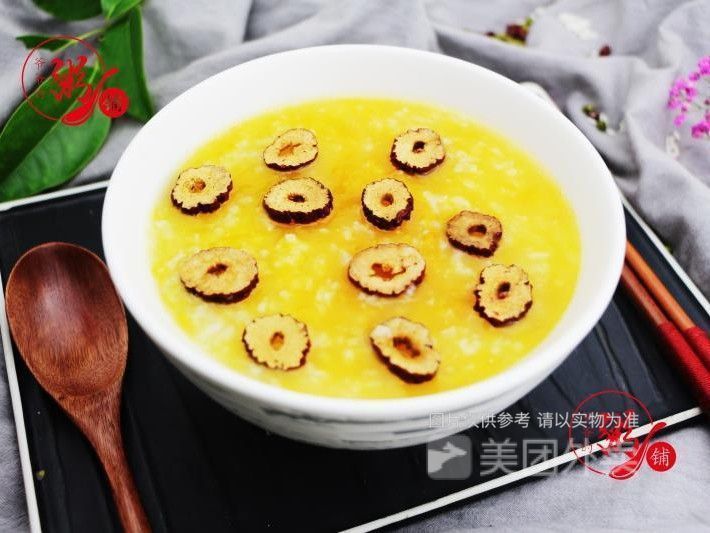 爷爷的粥铺鸡百万叫花鸡(星沙店)汴京炸鸡王代杏干特色面粉馆(星沙店)