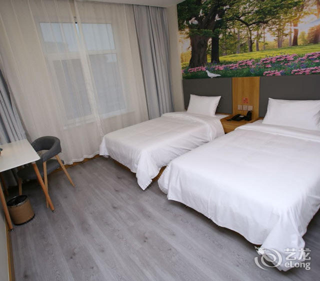 华驿酒店(青岛国际博览中心店)