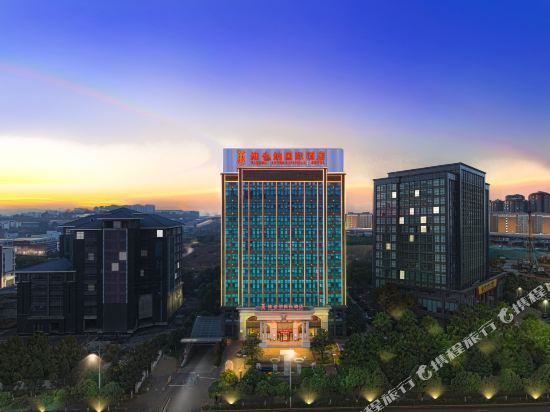 维也纳国际酒店(昆明高铁南站市政府店)图片