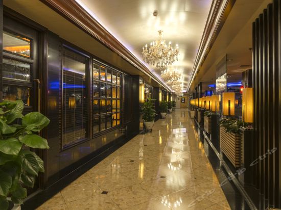 长沙市 住宿服务 酒店 > 湖南富丽华大酒店(八一路店)