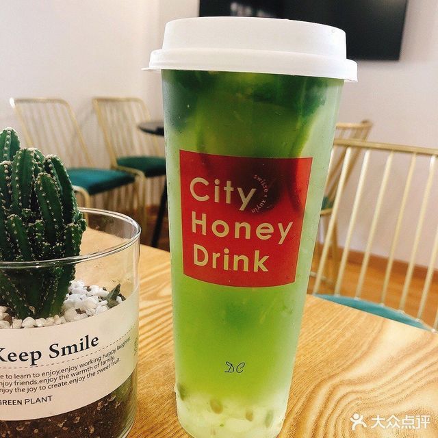 麦草柠檬纤维茶图片