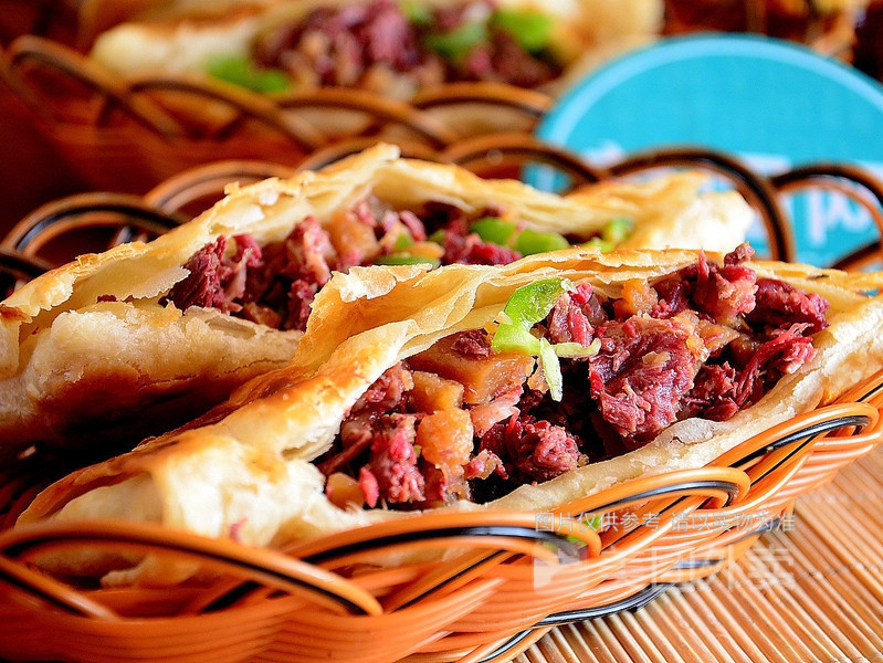 河间正宗驴肉火烧(金域华庭北)