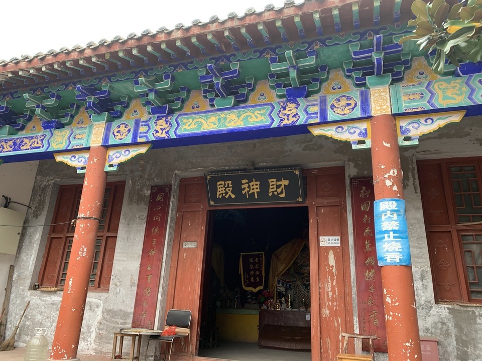 独山祖师宫