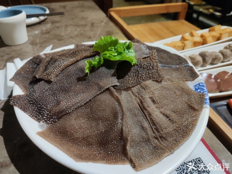 刘一手火锅太和店