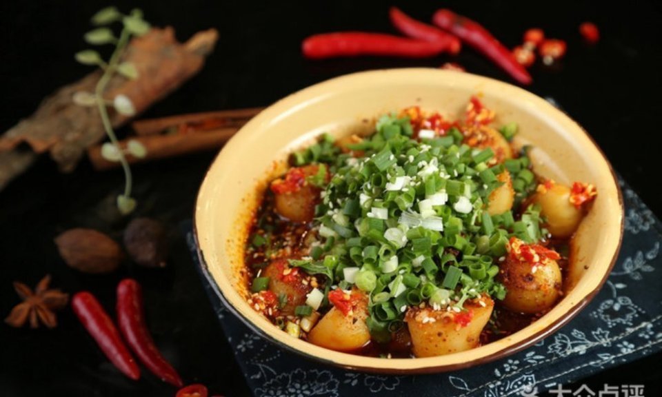 九倒拐麻辣烫罗浮广场店