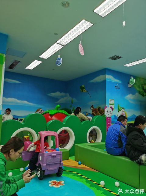 孩子王萬達廣場店