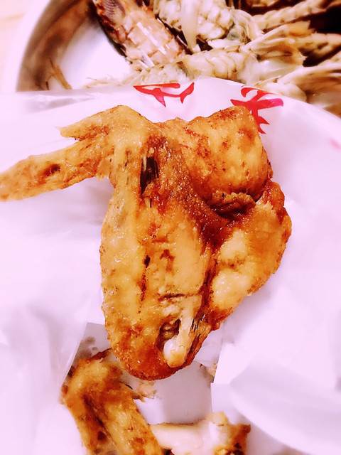 烟台泰丰炸鸡市立医院店