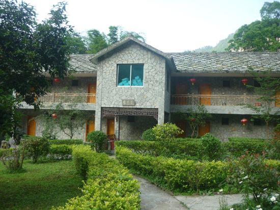 贵阳市 住宿服务 酒店 > 南江大峡谷度假酒店