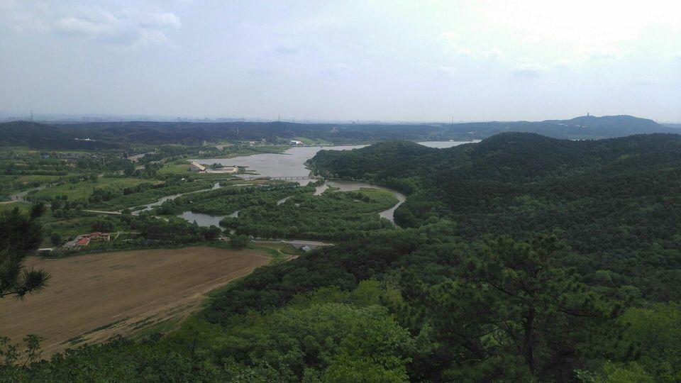 沈阳大洋山图片