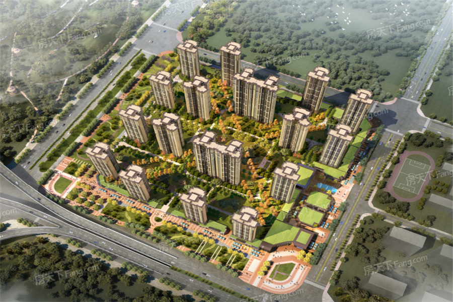 春藤小镇三期20栋