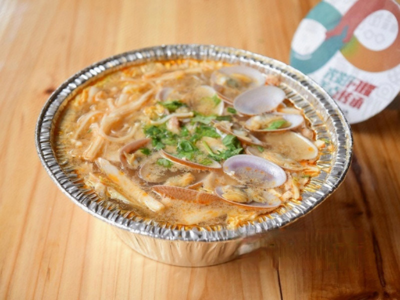 口口香黄焖鸡米饭功夫花甲