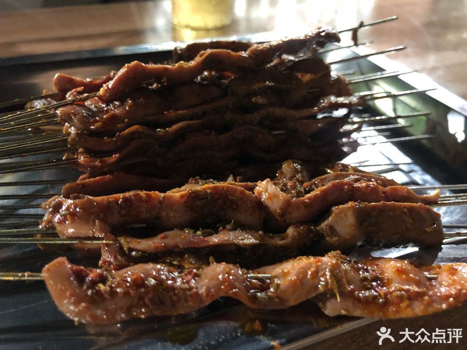 烤腰子圖片