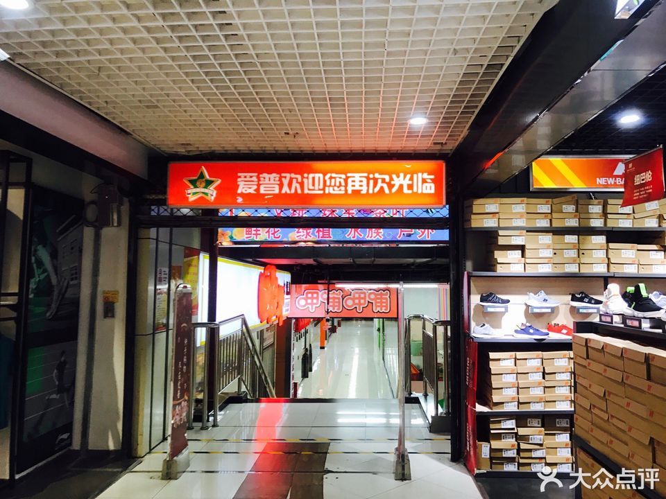 金四季购物中心-西区