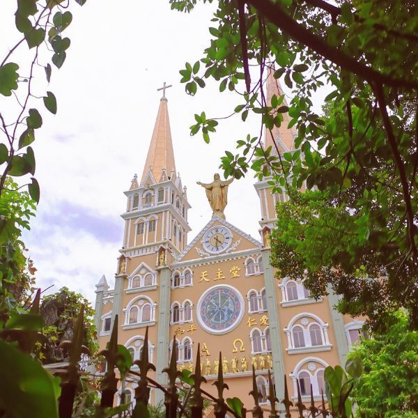 宝安耶稣君王堂