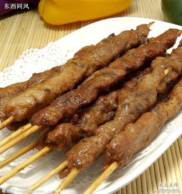 麦地那烤肉(景星街店)图片