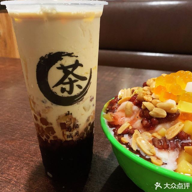 大台北茶饮百花路店