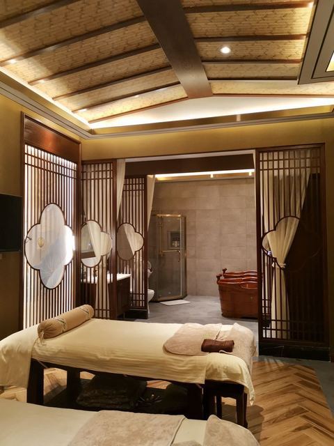 紫梦美容美体养生会馆图片