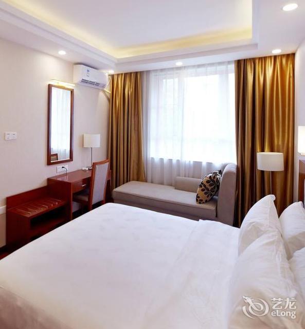 竹园宾馆(鄱阳路)