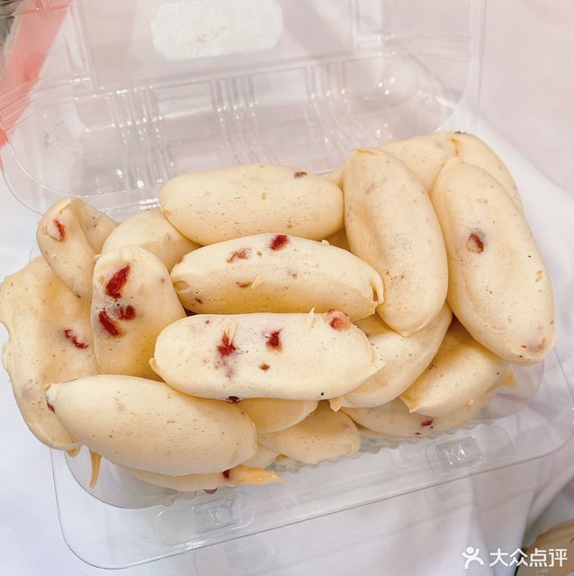 蔓越莓麻薯图片