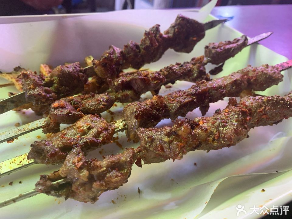 新疆阿木烧烤