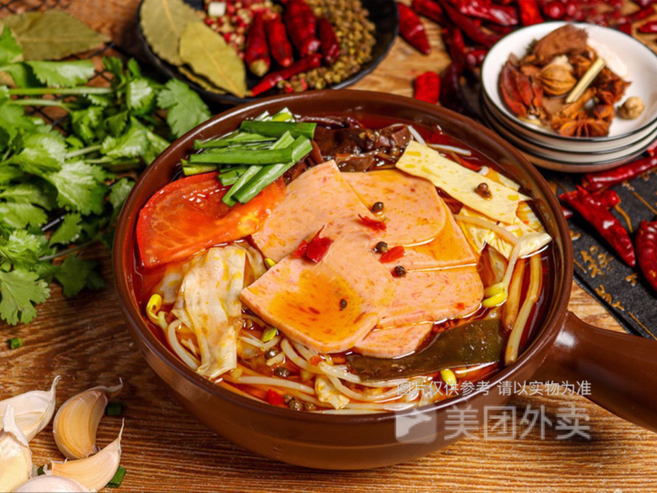 九里香米线(长峰店)