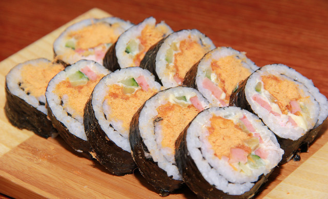           町田寿司店(日报社店)