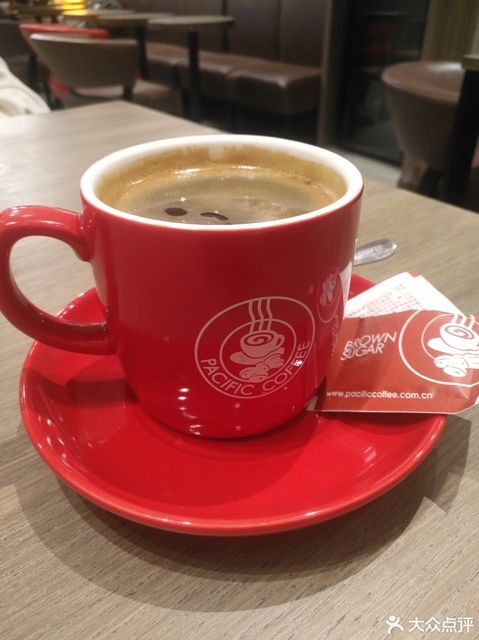 咖玛素娜美式香浓咖啡(大杯)图片