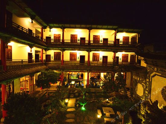 大理古城蓝山酒店