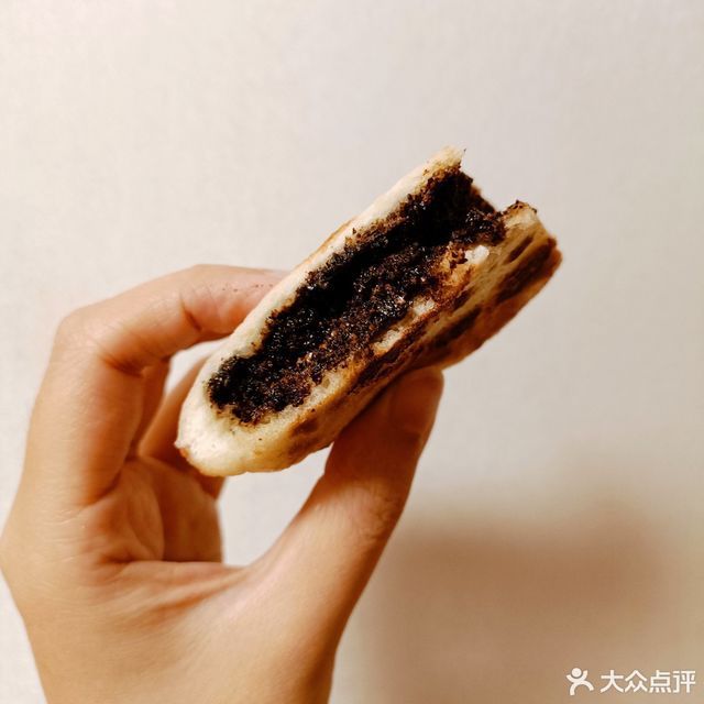 胡麻粑粑图片