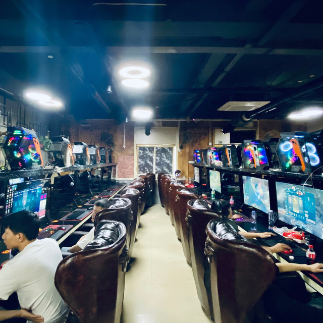 地球村网吧(福飞北路店)图片