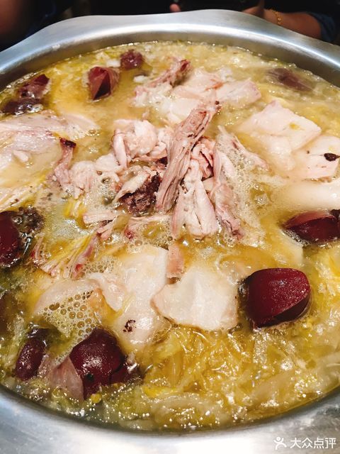 盛阳火盆农家院