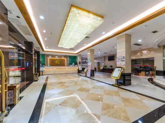 广州市 住宿服务 酒店 > 嘉信酒店(同泰路)