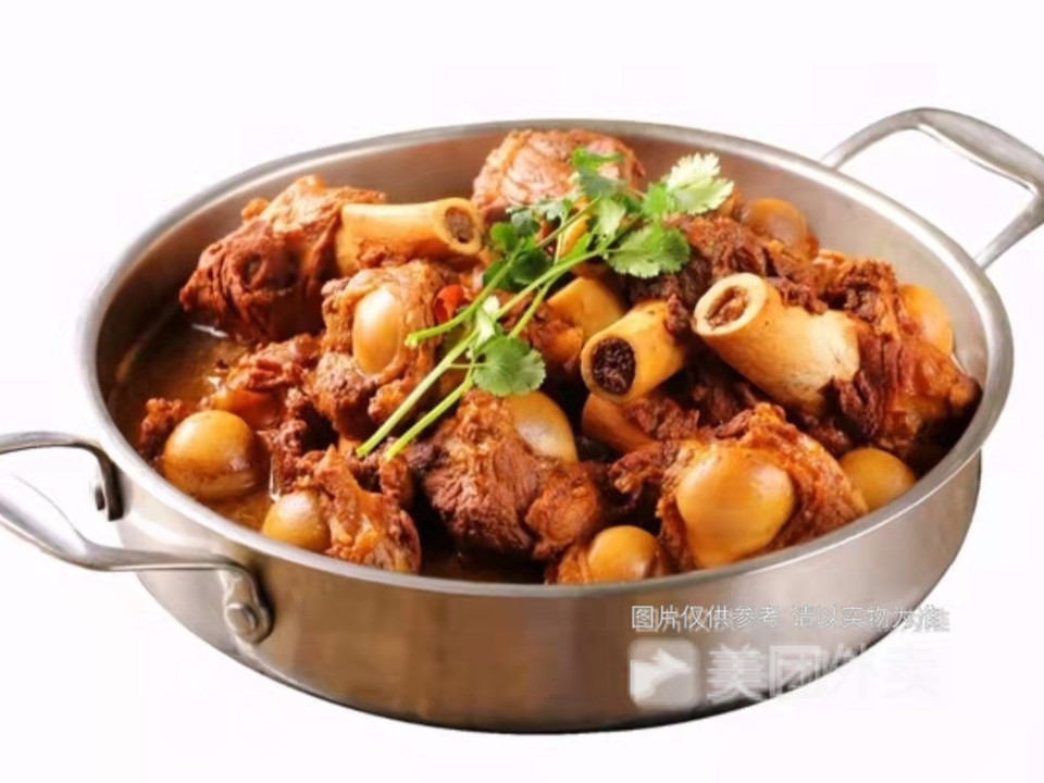 珠城羊棒骨羊蝎子