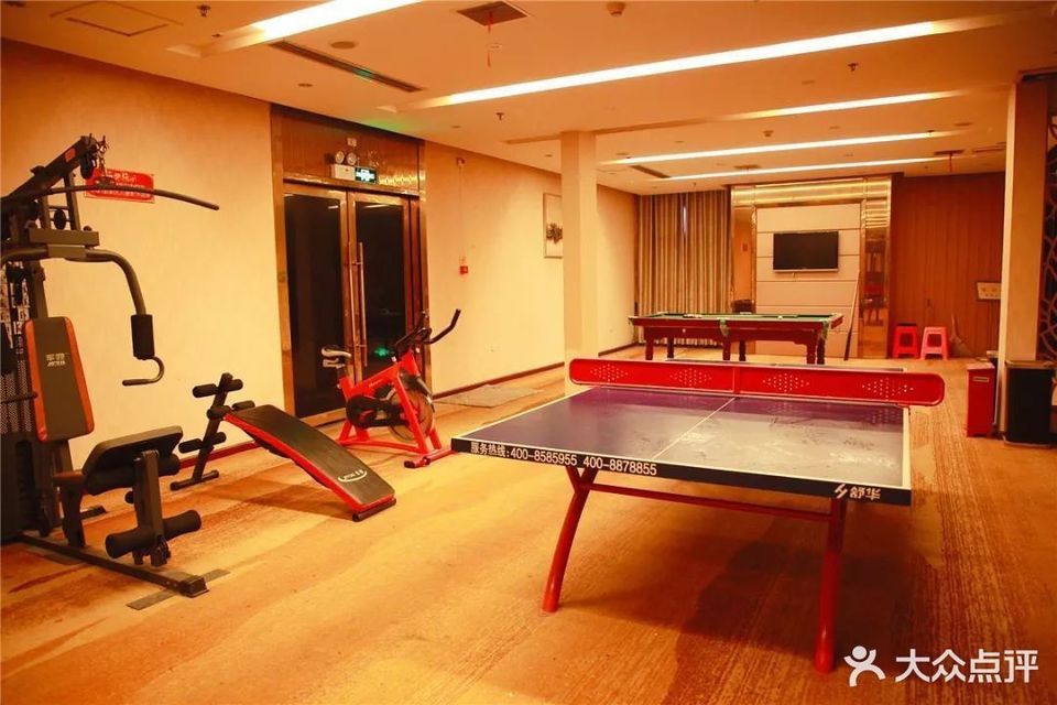 金玉皇庭休闲会所