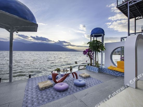 大理双廊黄金海岸客栈