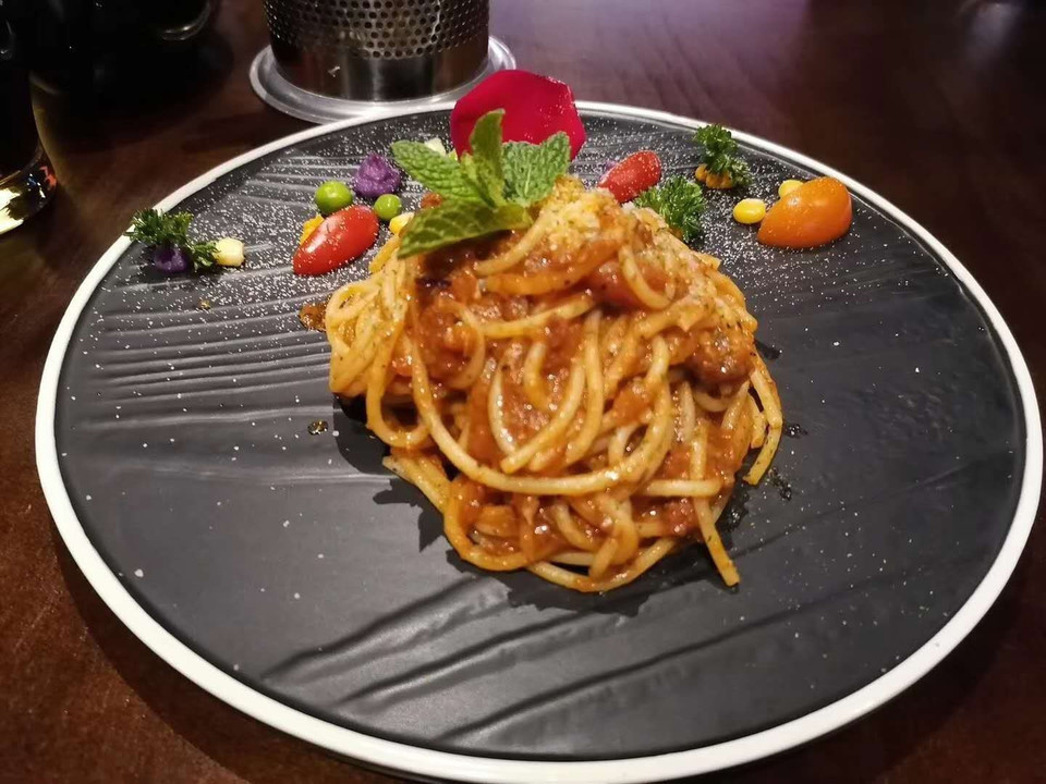 洛克音乐餐吧