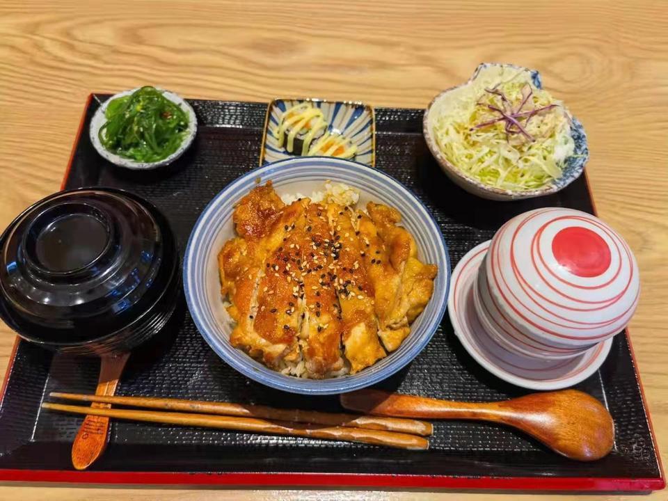 【和味烧·日式定食(常熟天虹购物中心店)】和味烧·日式定食(常熟天