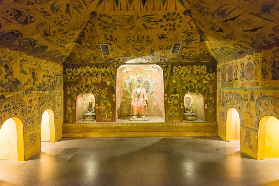 灵山佛教文化博览馆