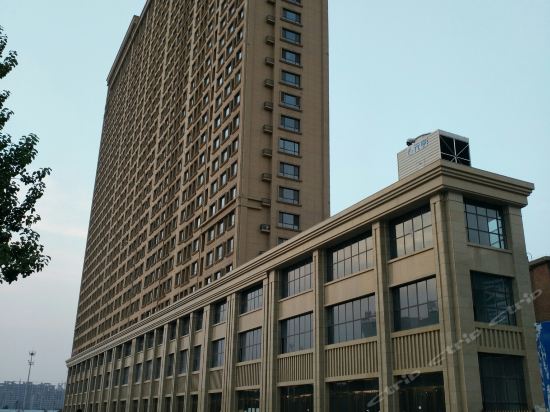 衡水蓝波湾得意日租公寓